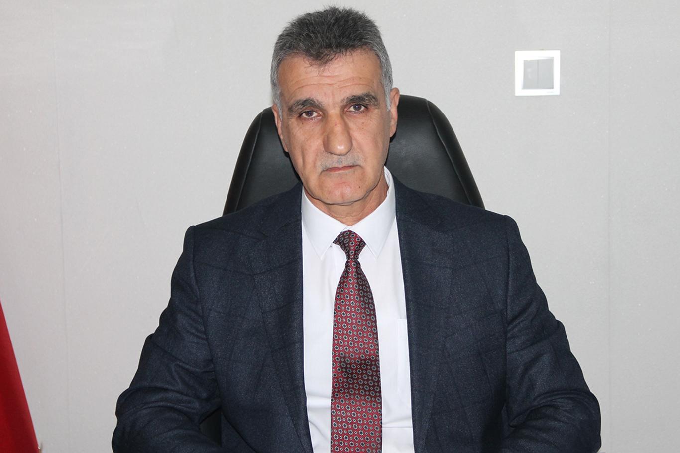 "İlçemizin yükünün ağır olduğunun bilincindeyiz" "İlçemizin yükünün ağır olduğunun bilincindeyiz"